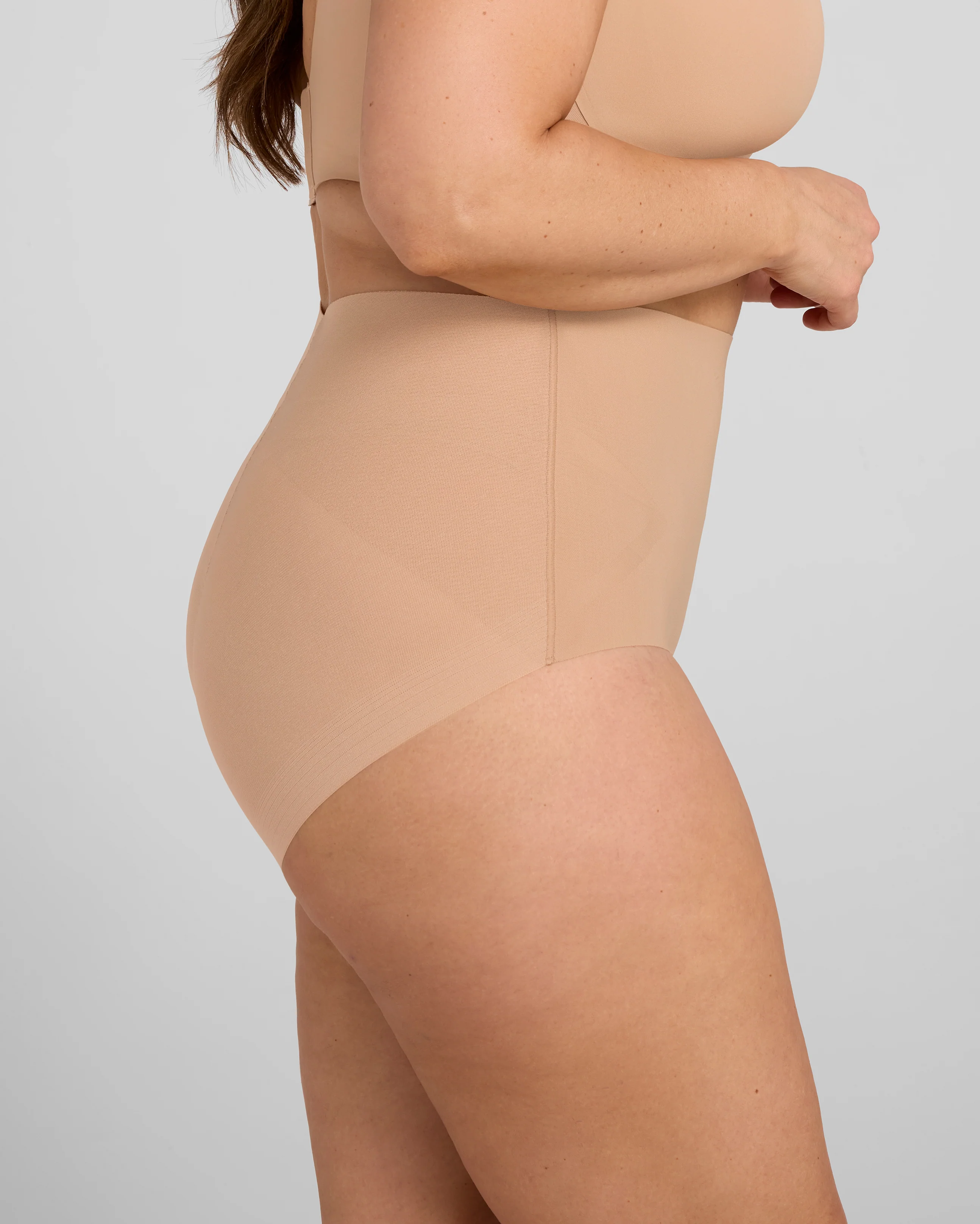 MeshSculpt Mid-Waist Brief - Image 17