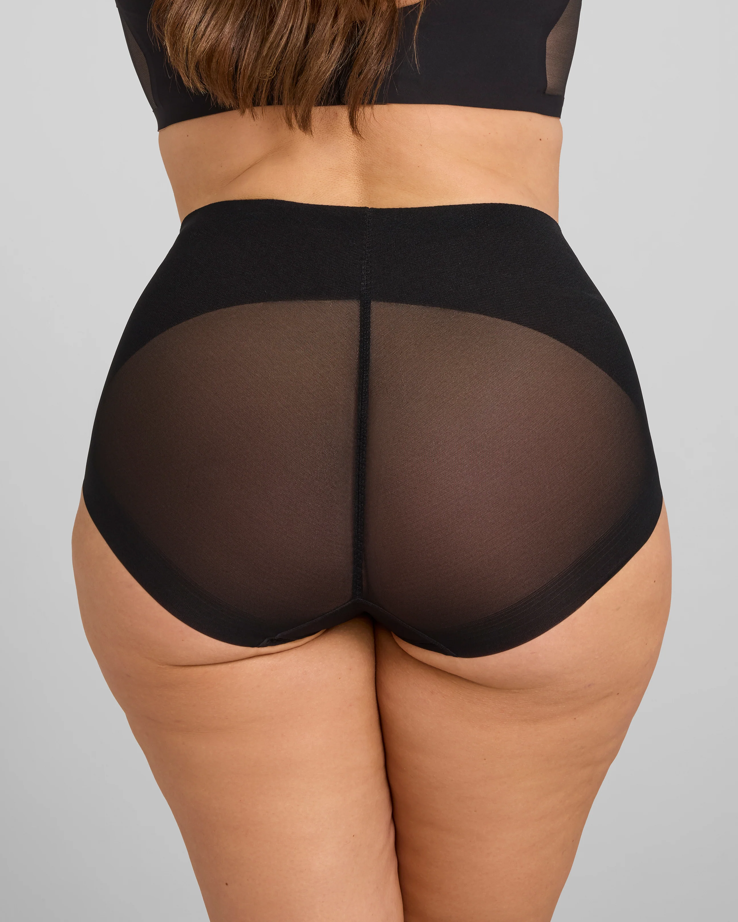 MeshSculpt Mid-Waist Brief - Image 4