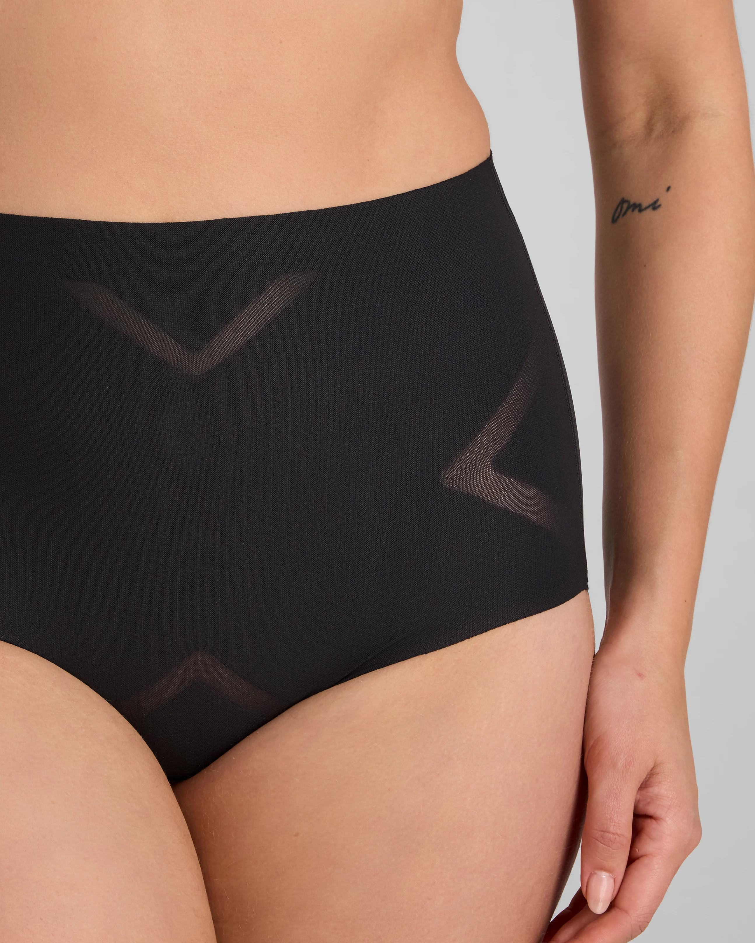 MeshSculpt Mid-Waist Brief - Image 5