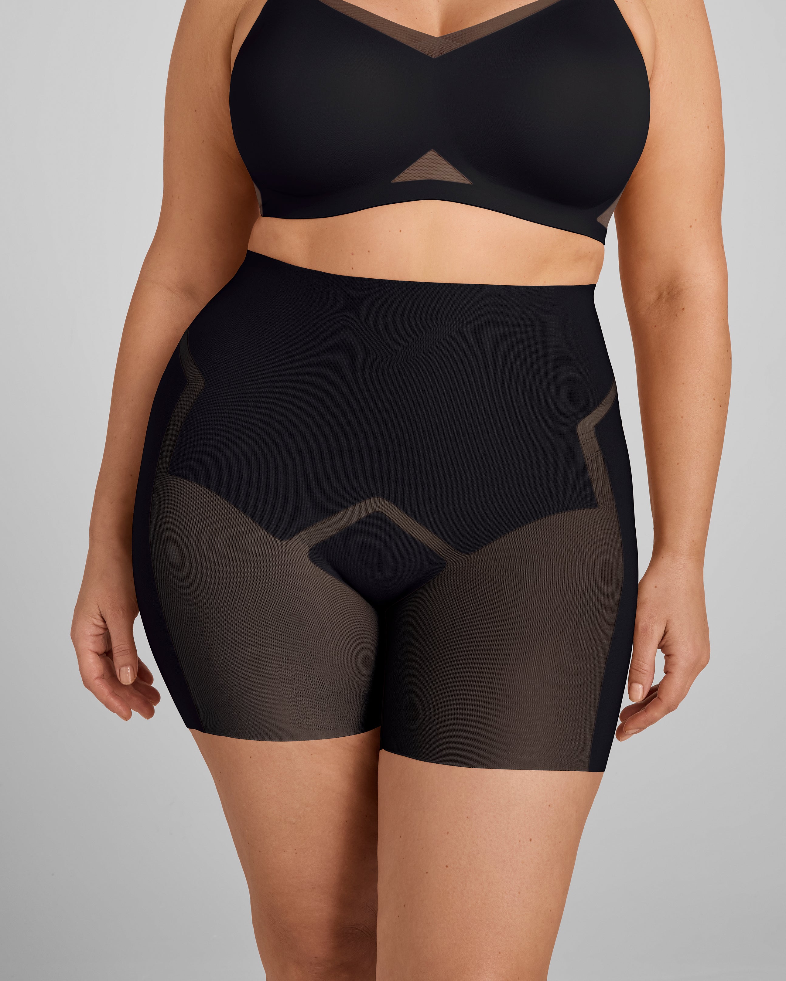 MeshSculpt Mid-Waist Short - Image 14