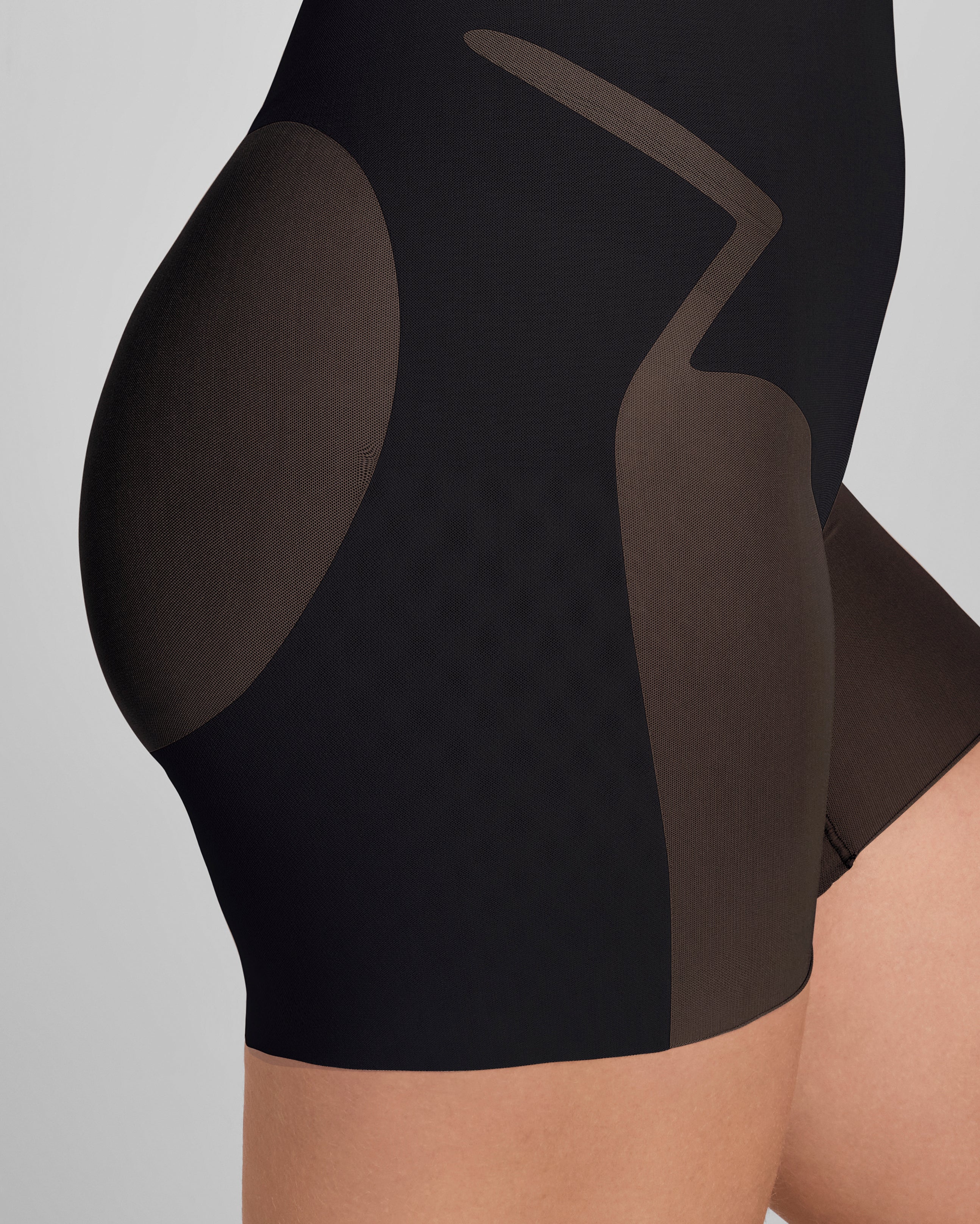 MeshSculpt Mid-Waist Short - Image 17