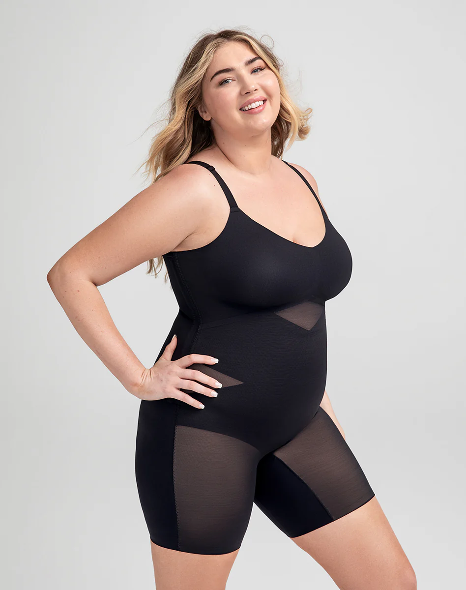 Mid-Thigh Bodysuit - Image 13