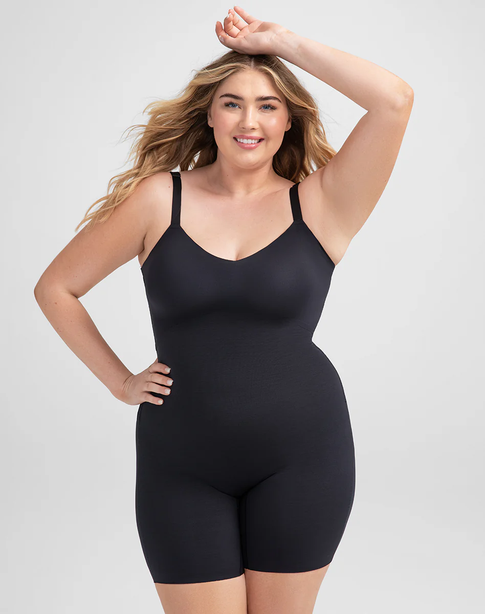 Mid-Thigh Bodysuit - Image 24