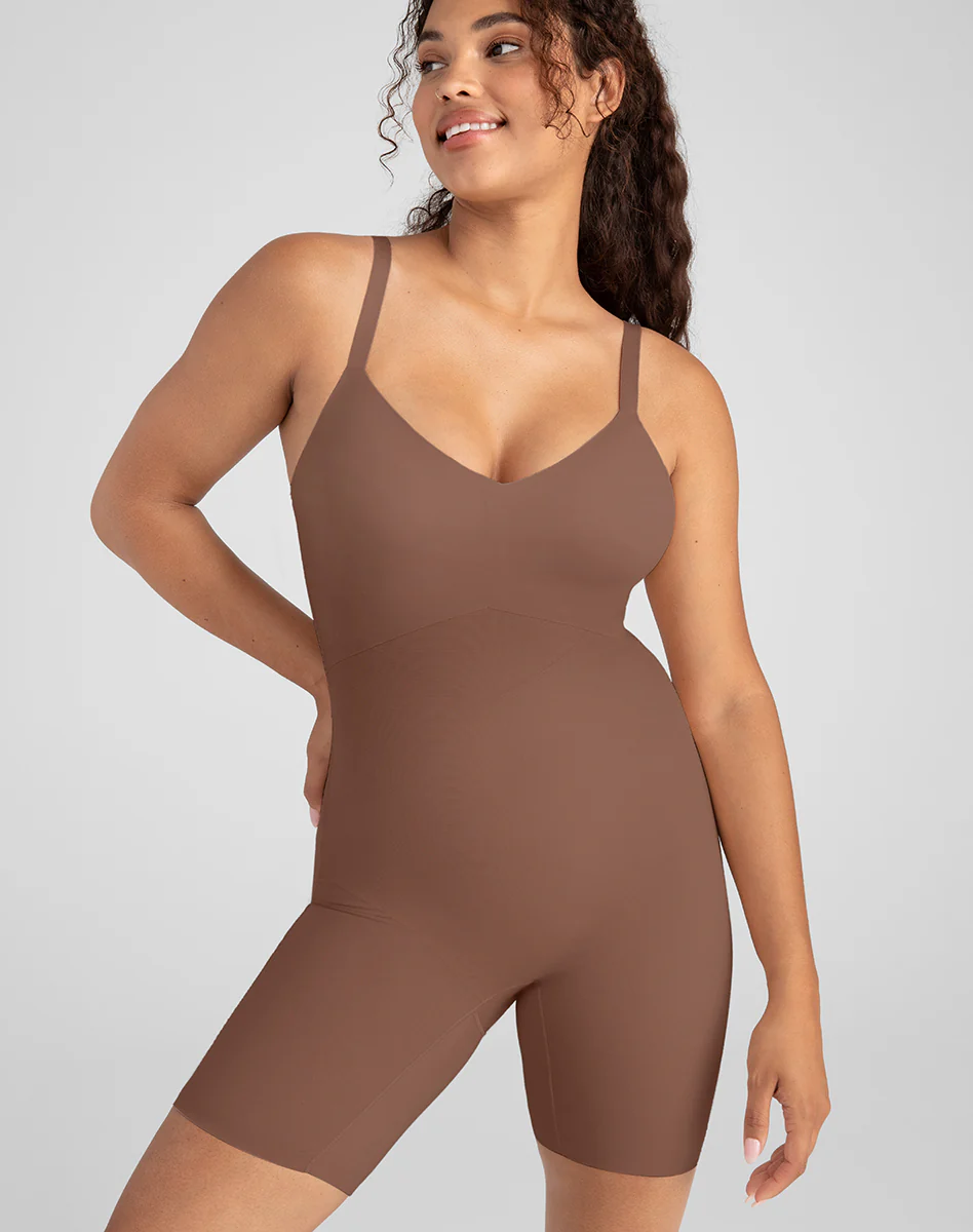 Mid-Thigh Bodysuit - Image 4