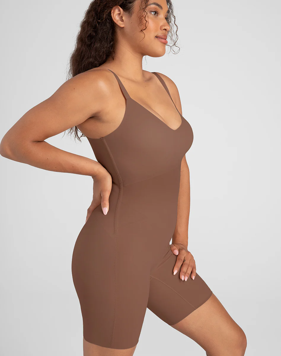 Mid-Thigh Bodysuit - Image 5