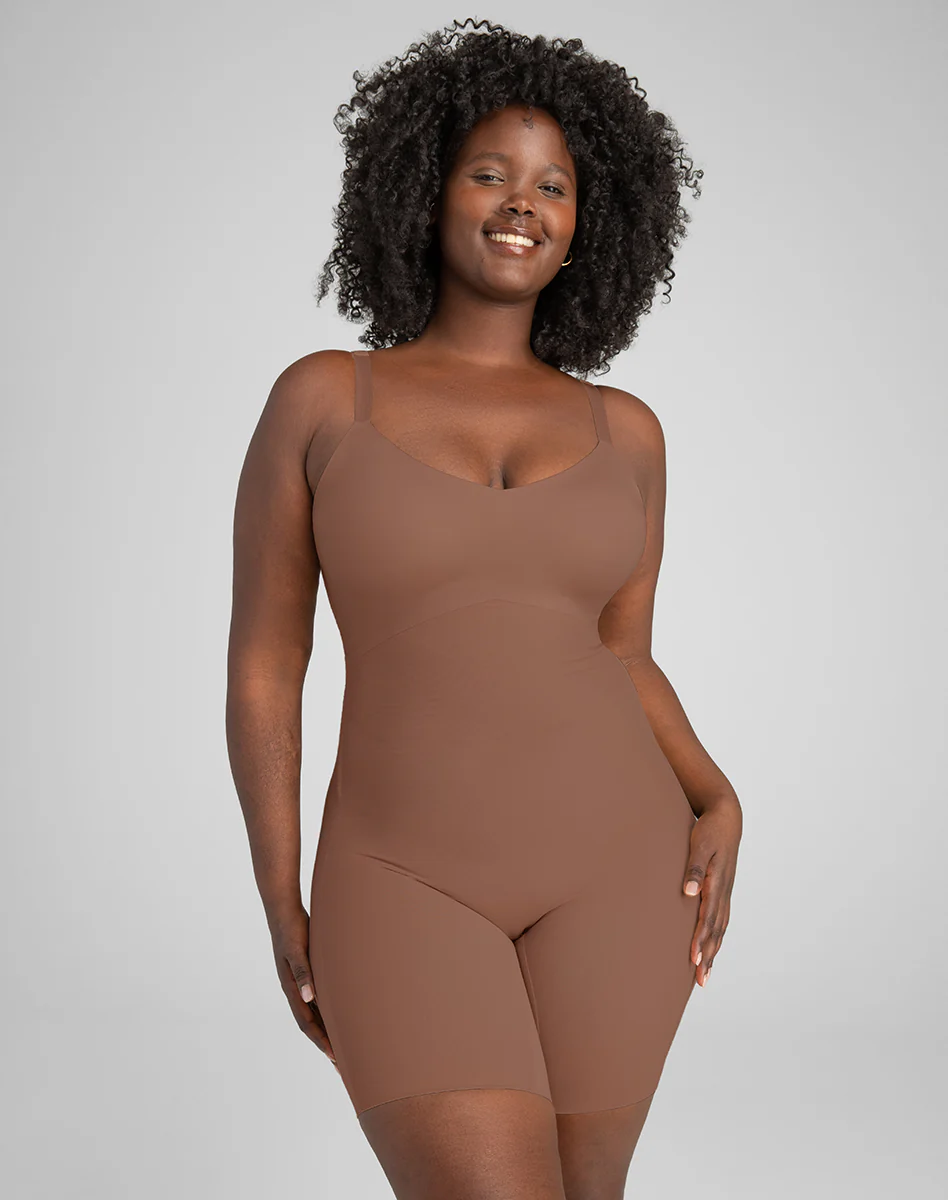 Mid-Thigh Bodysuit - Image 7