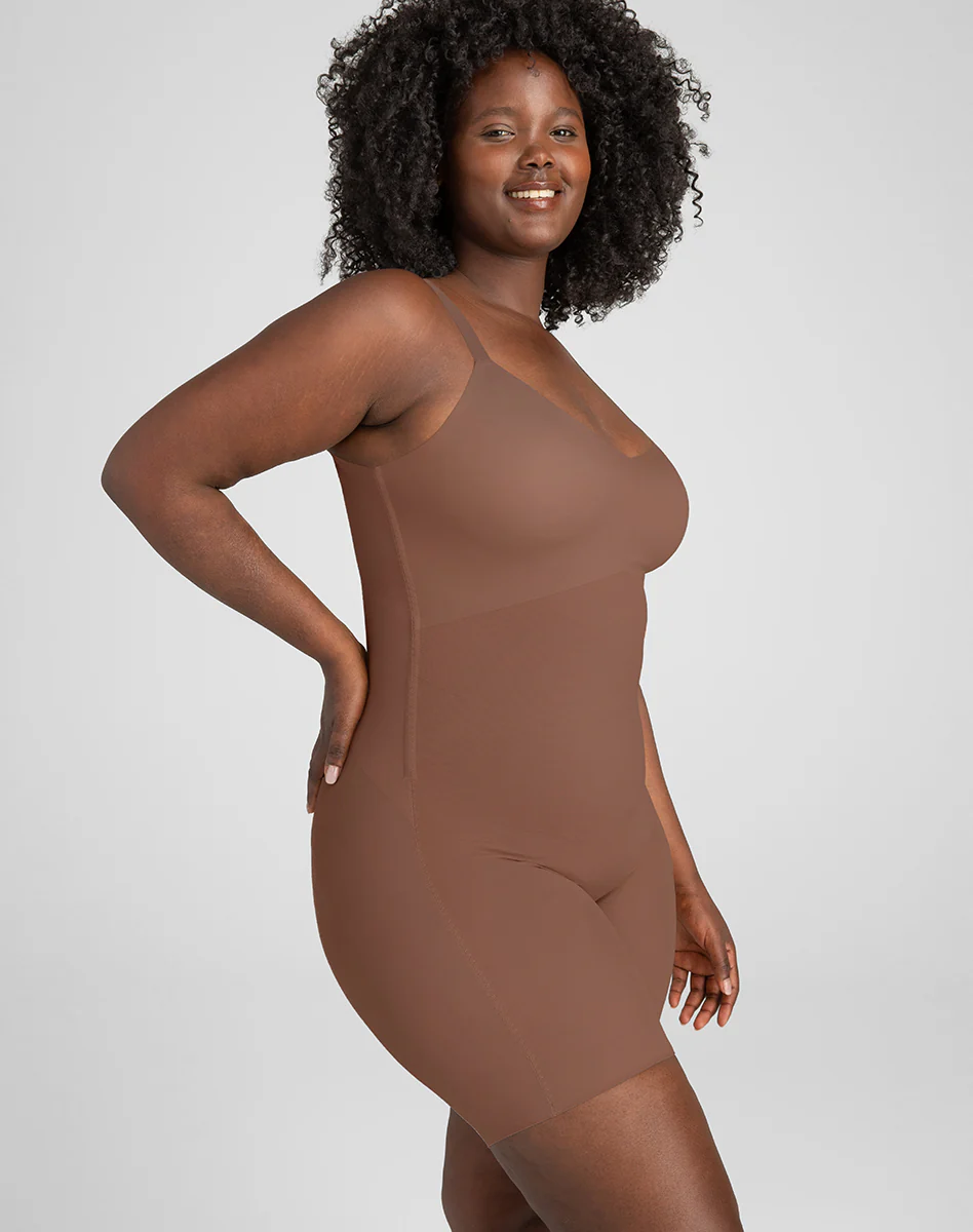 Mid-Thigh Bodysuit - Image 8