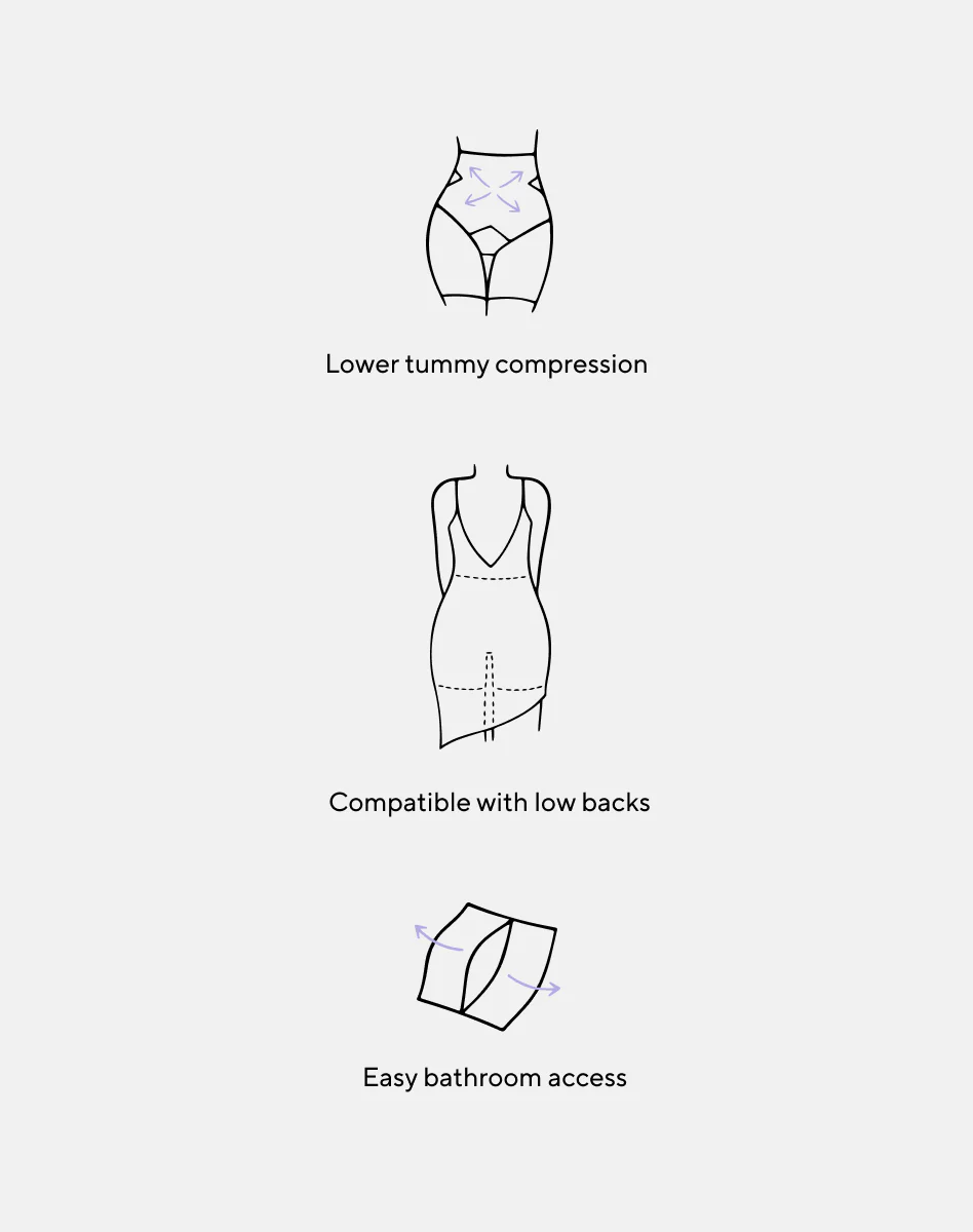 Mid-Waist Short - Image 3