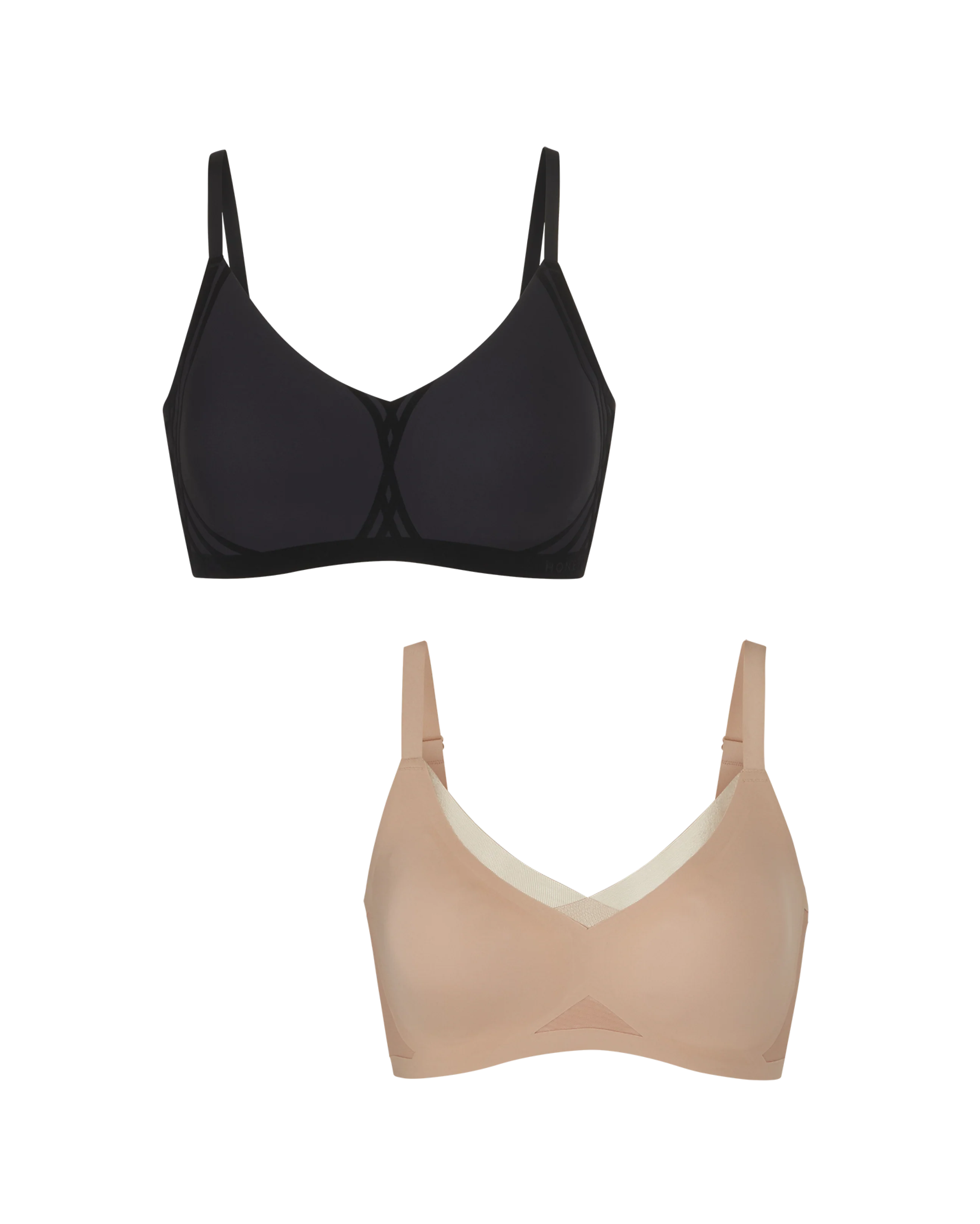Silhouette Bra + CrossOver Bra Bundle - Image 10