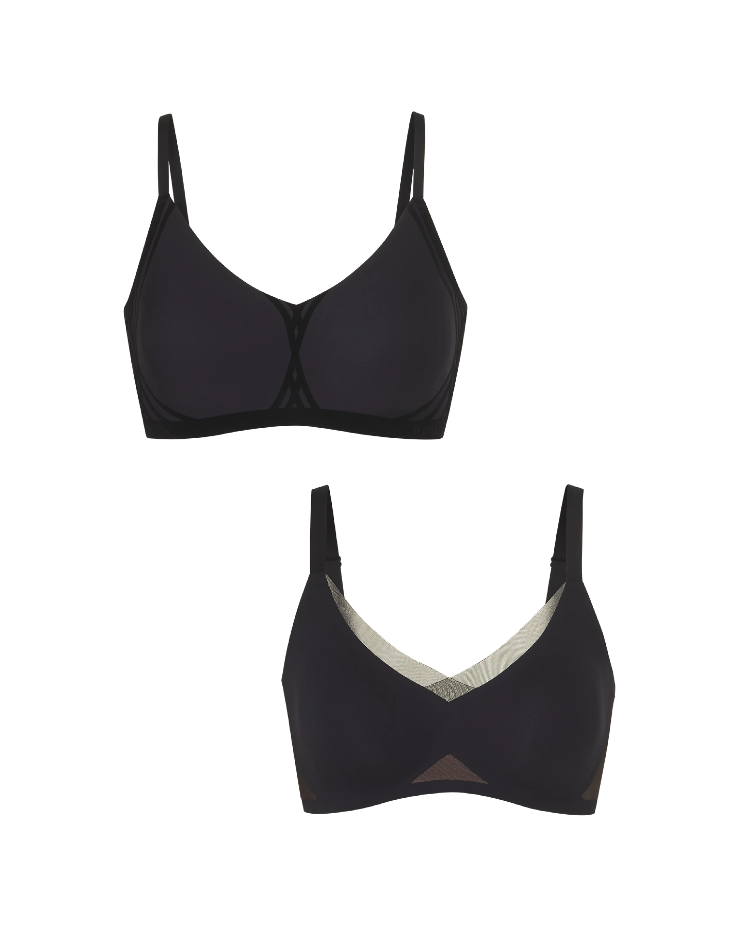 Silhouette Bra + CrossOver Bra Bundle - Image 11