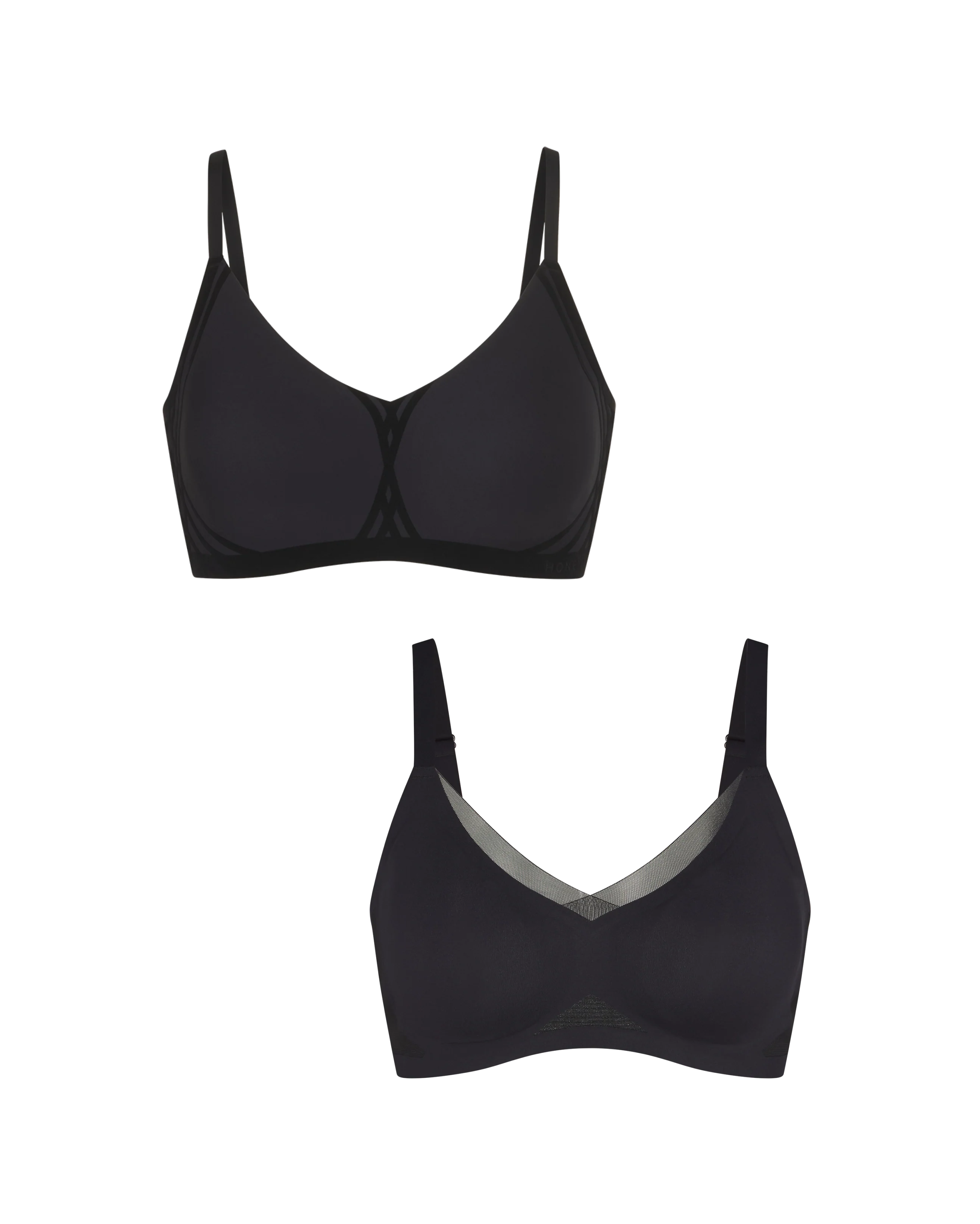 Silhouette Bra + CrossOver Bra Bundle - Image 12