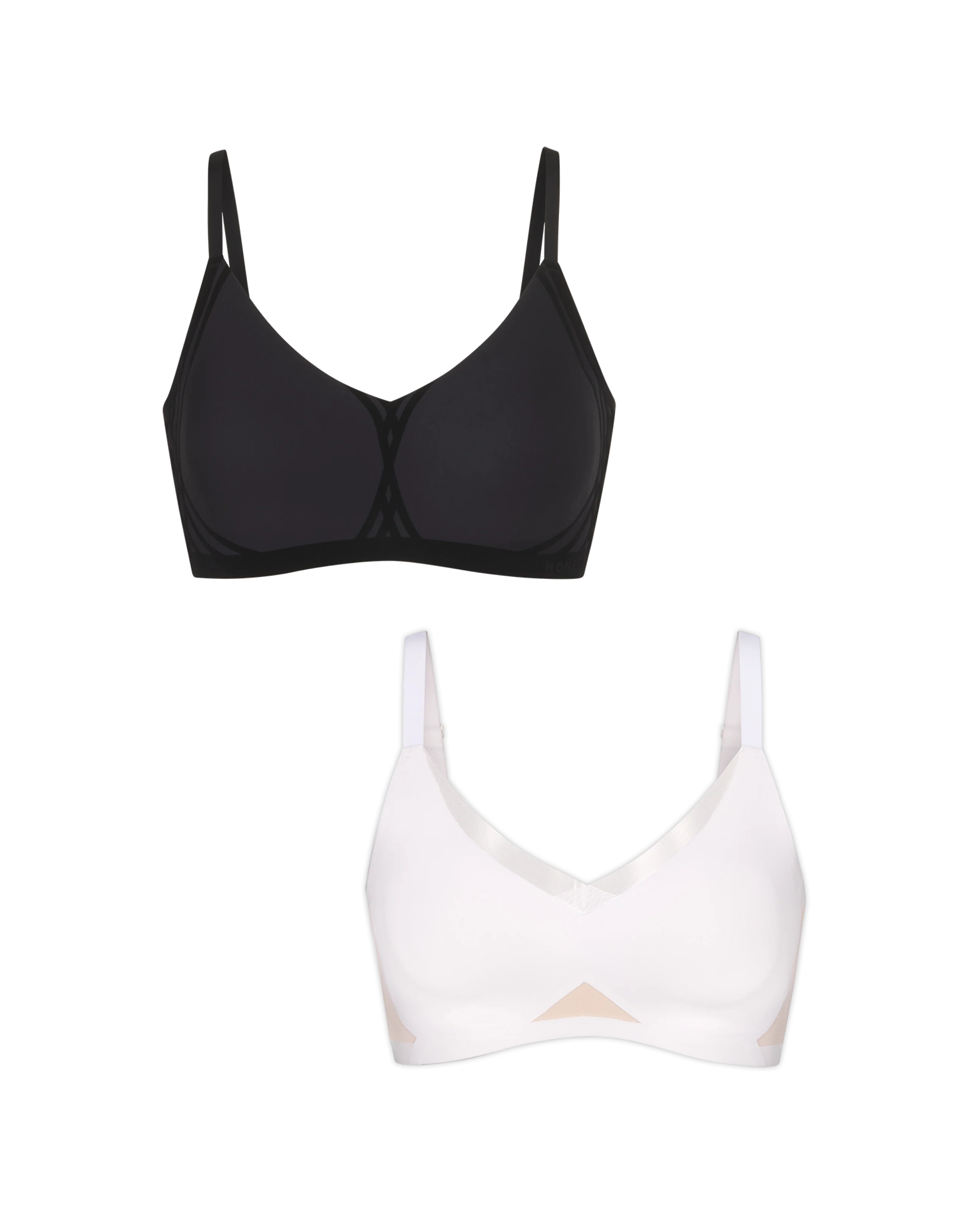 Silhouette Bra + CrossOver Bra Bundle - Image 13