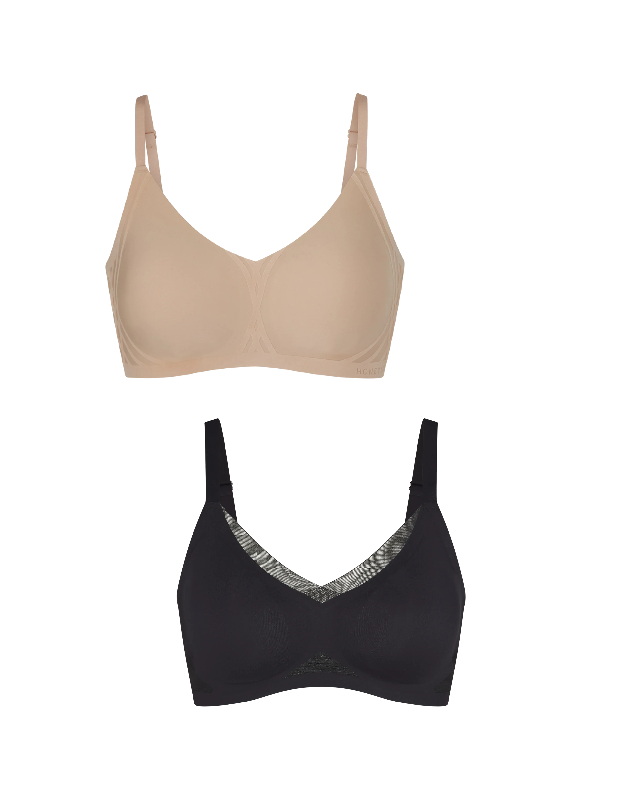 Silhouette Bra + CrossOver Bra Bundle - Image 15