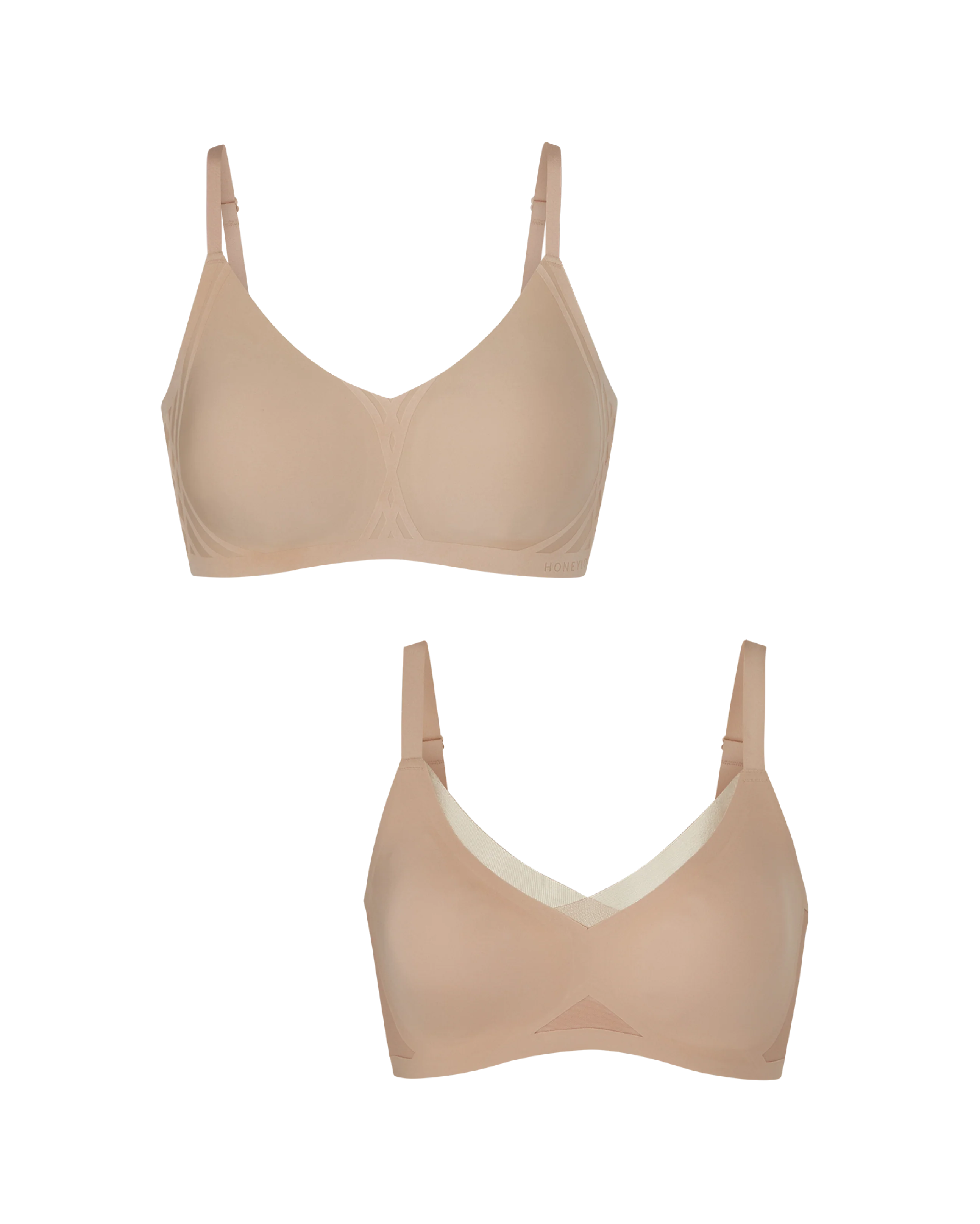 Silhouette Bra + CrossOver Bra Bundle - Image 16