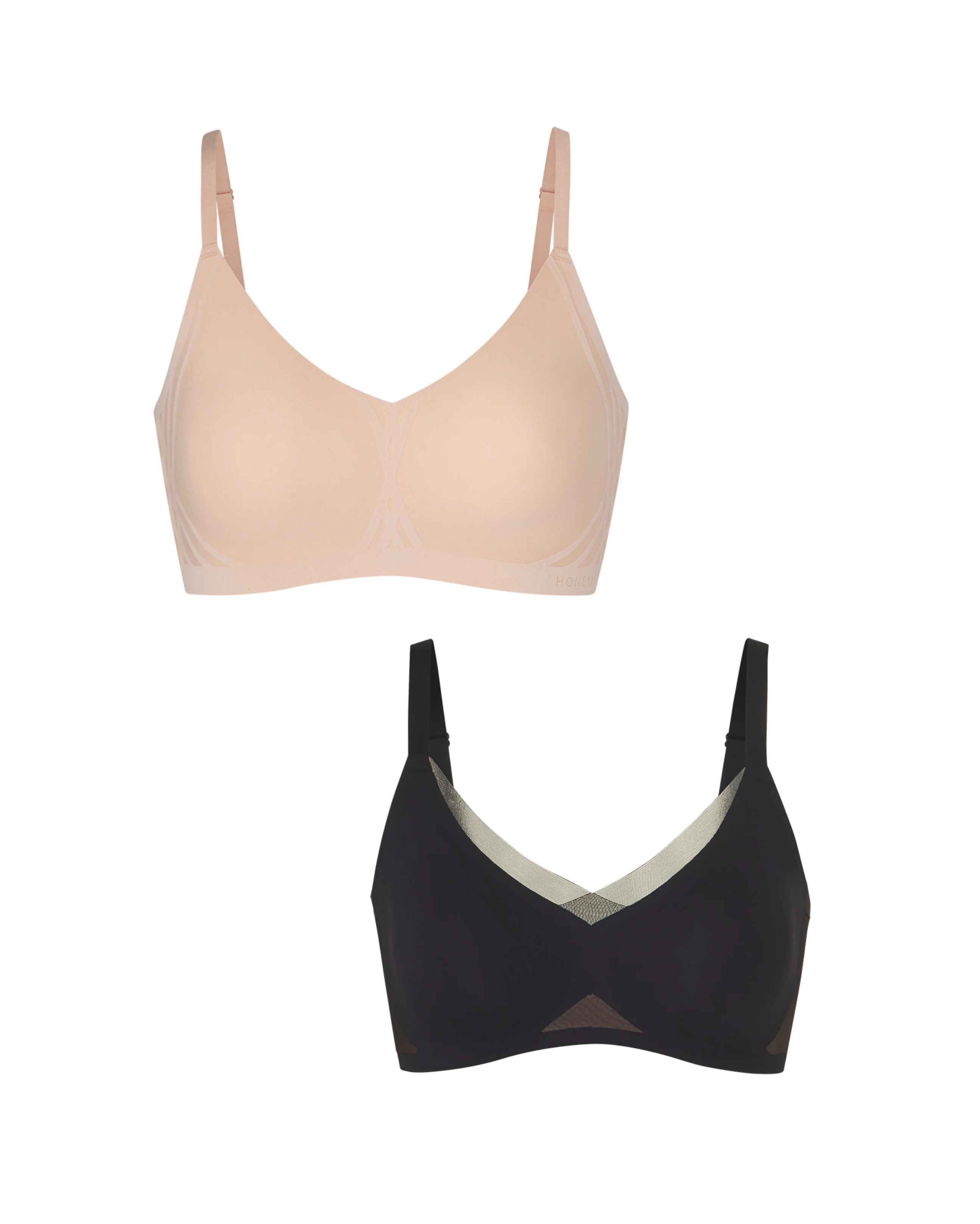 Silhouette Bra + CrossOver Bra Bundle - Image 17