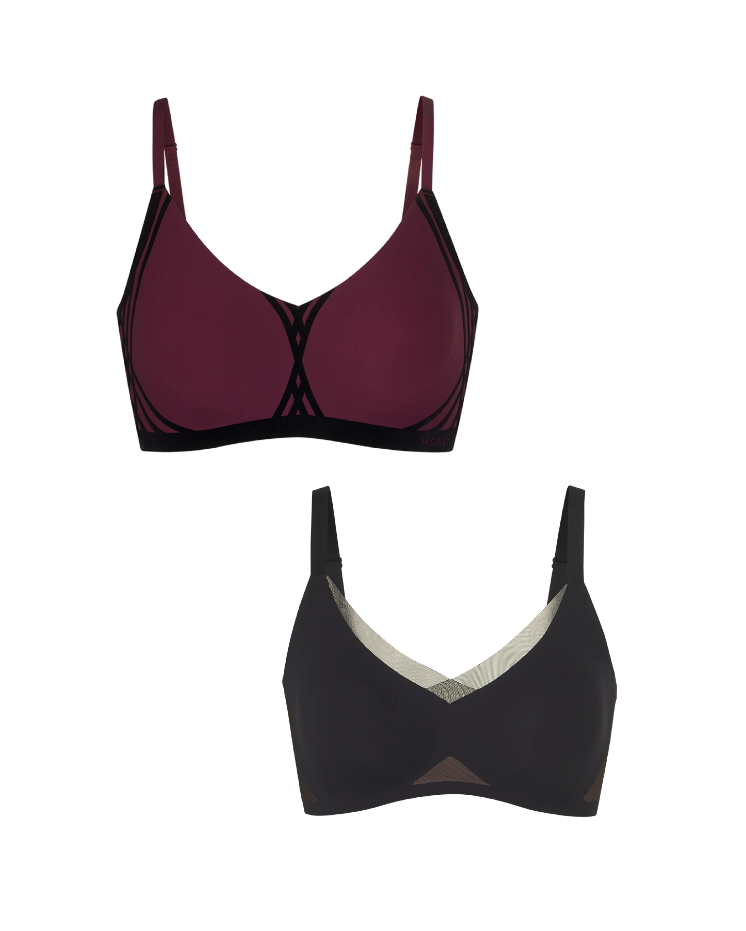 Silhouette Bra + CrossOver Bra Bundle - Image 18
