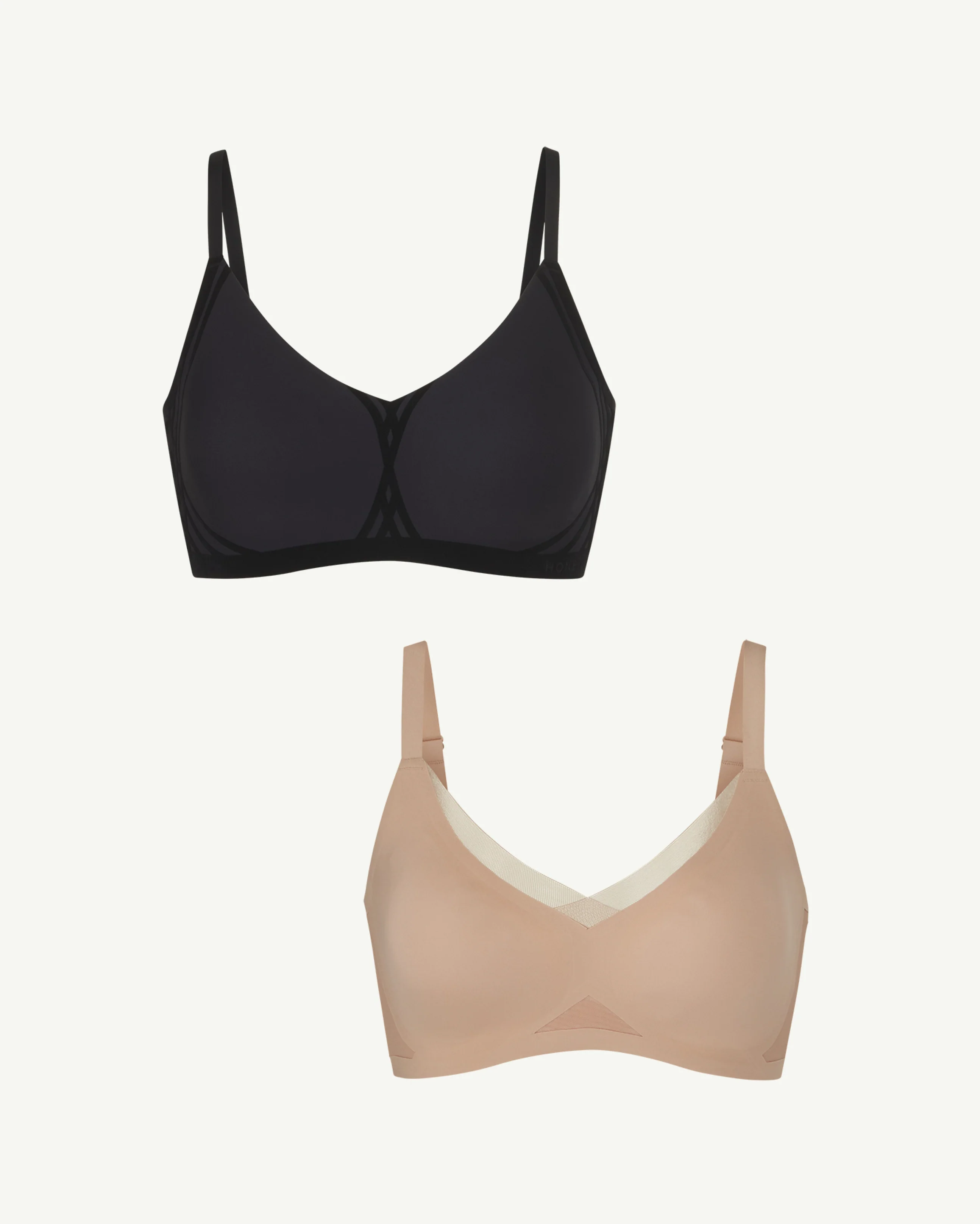 Silhouette Bra + CrossOver Bra Bundle - Image 5