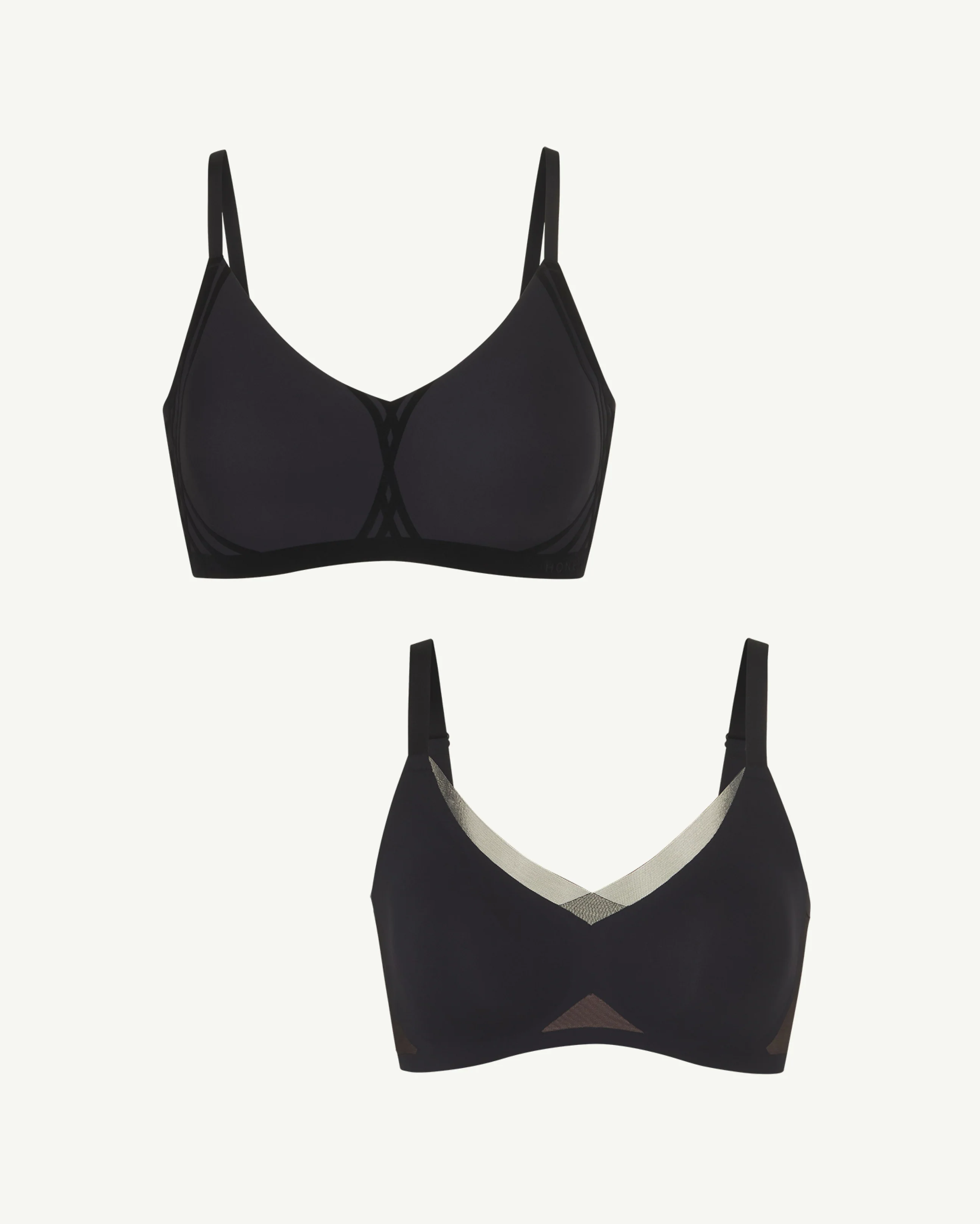 Silhouette Bra + CrossOver Bra Bundle - Image 6