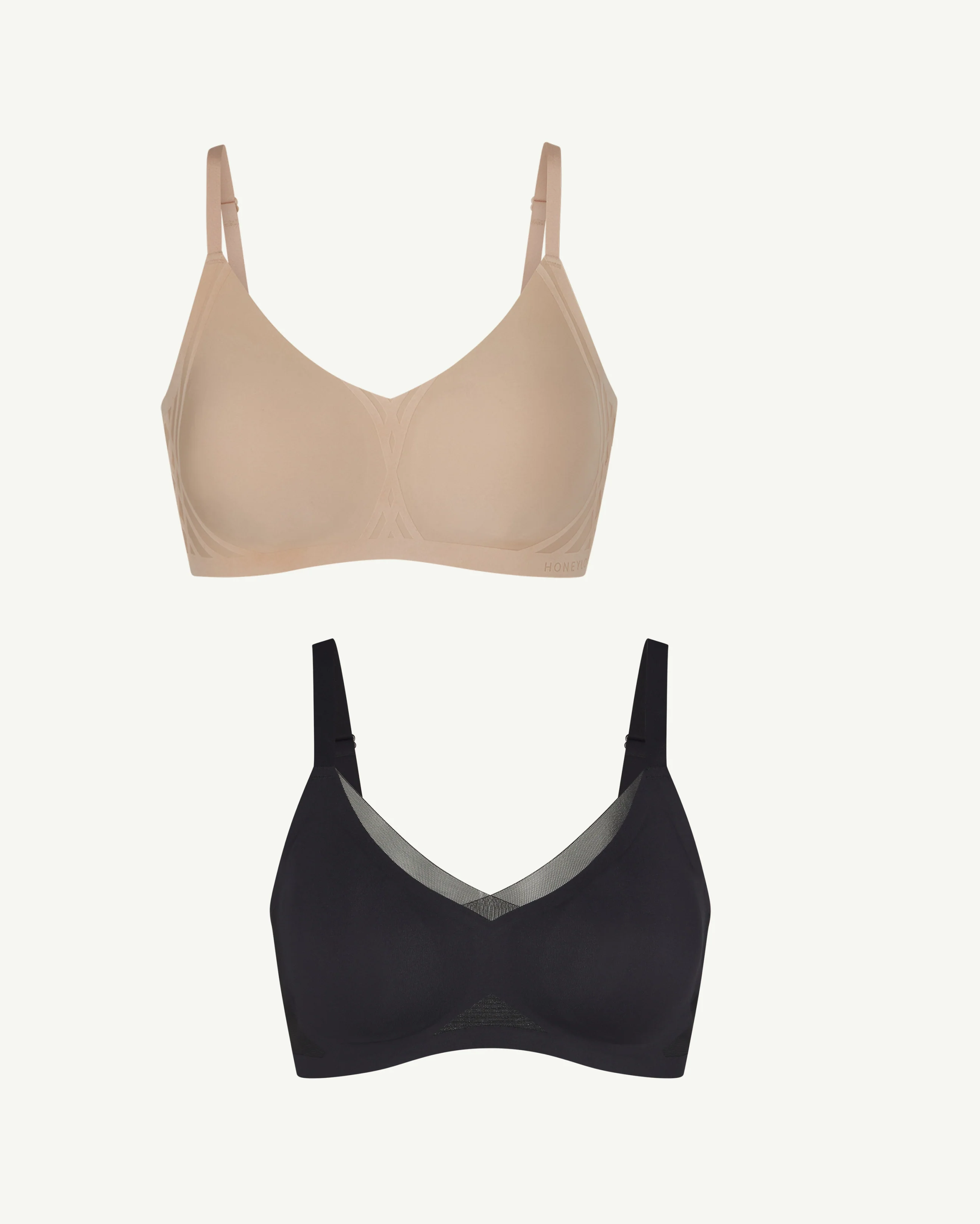 Silhouette Bra + CrossOver Bra Bundle - Image 8