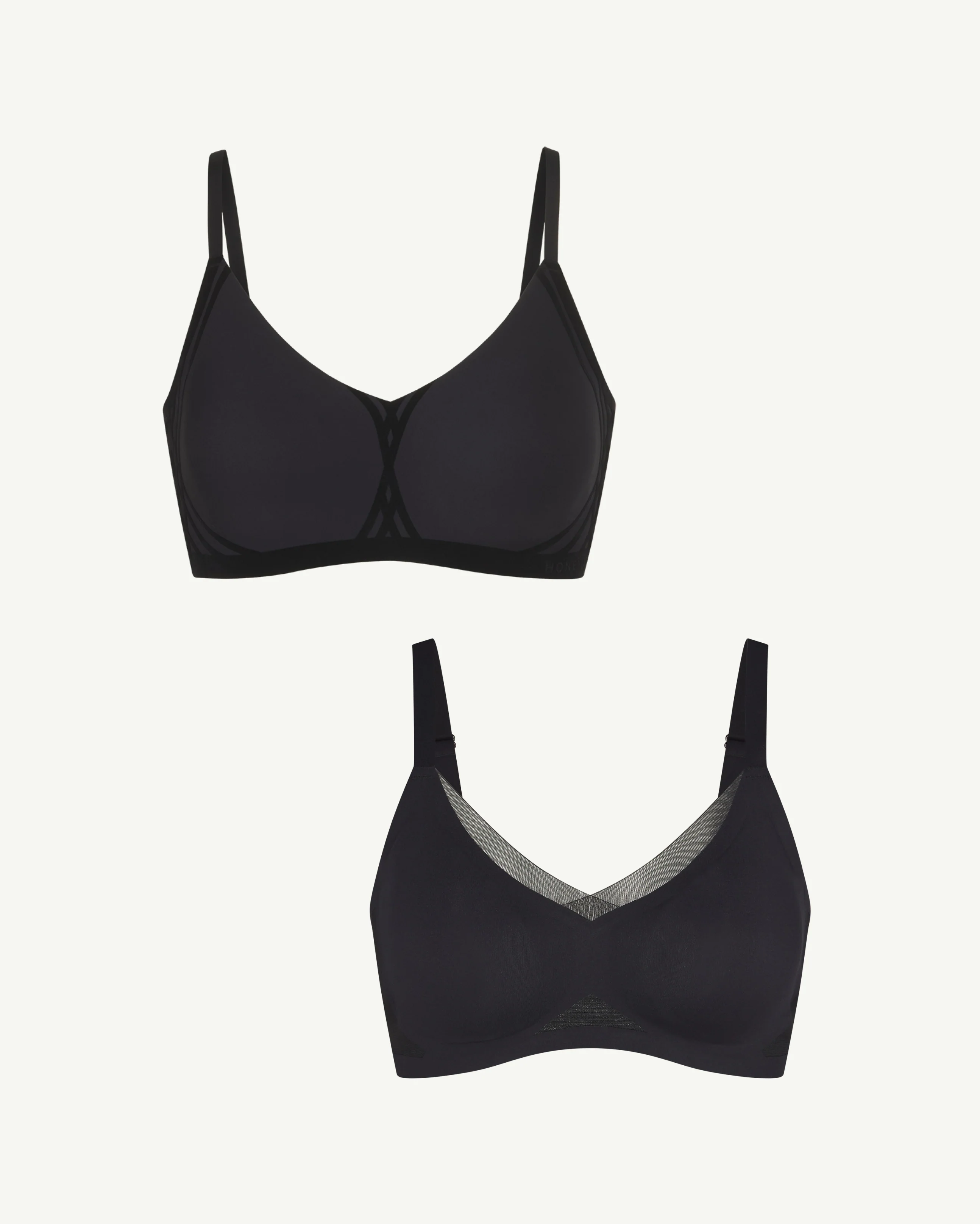 Silhouette Bra + CrossOver Bra Bundle - Image 9