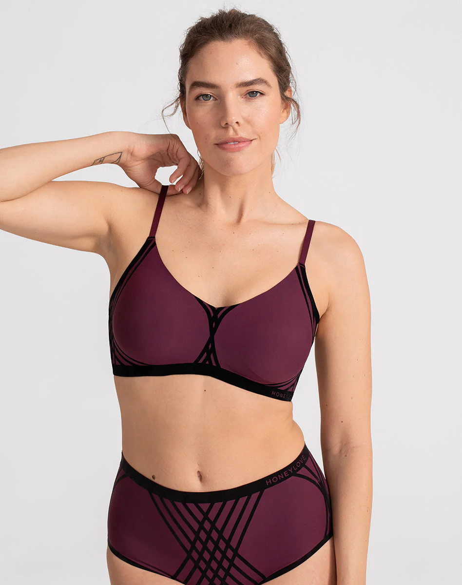 Silhouette Bra - Image 35