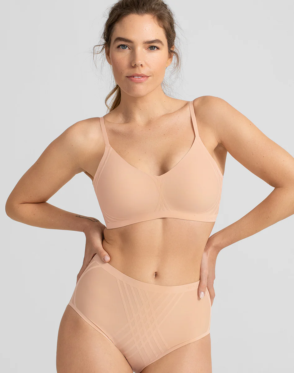 Silhouette Bra - Image 77