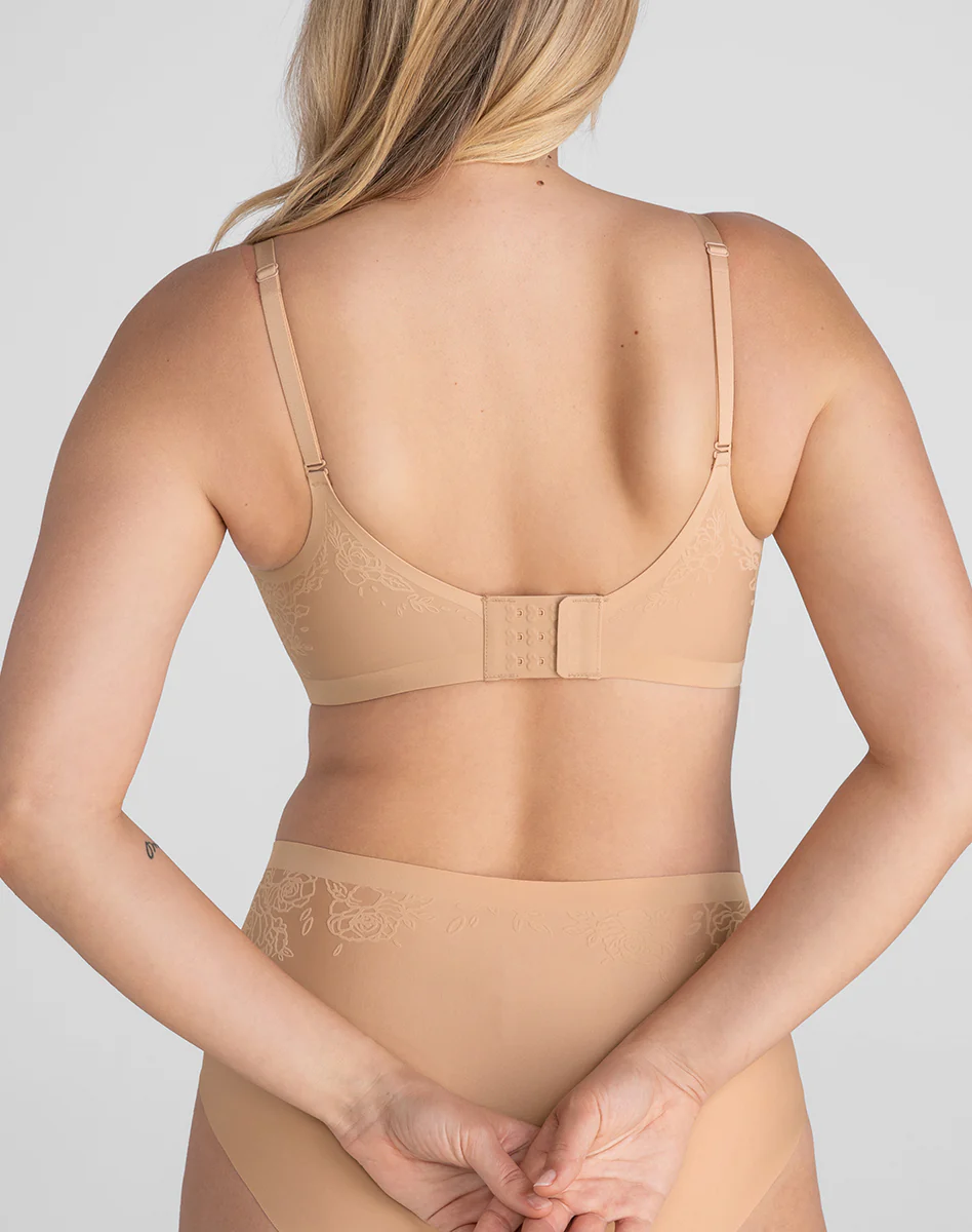 Silhouette Roses Bra - Image 18