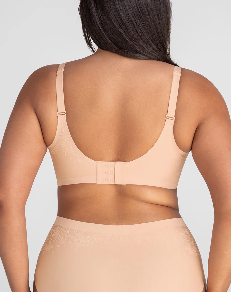 Silhouette Roses Bra - Image 27