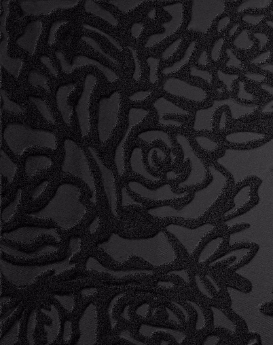 Silhouette Roses Bra - Image 4