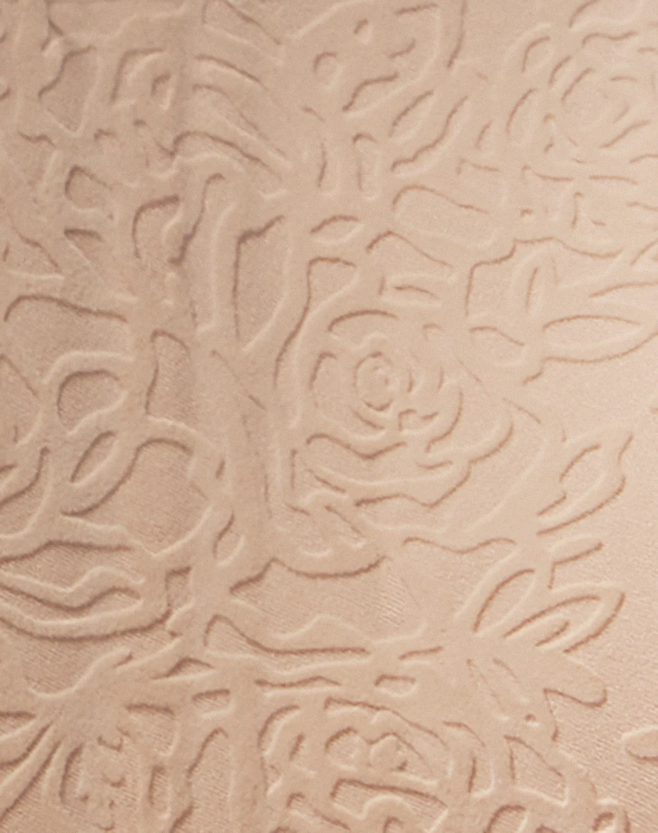 Silhouette Roses Bra - Image 5