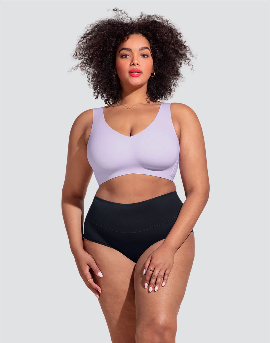 V-Neck Bra - Image 21