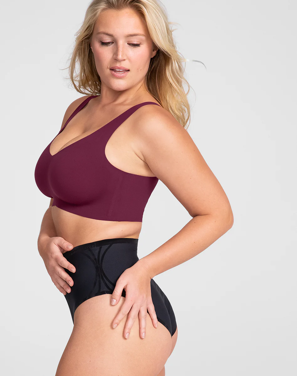 V-Neck Bra - Image 25