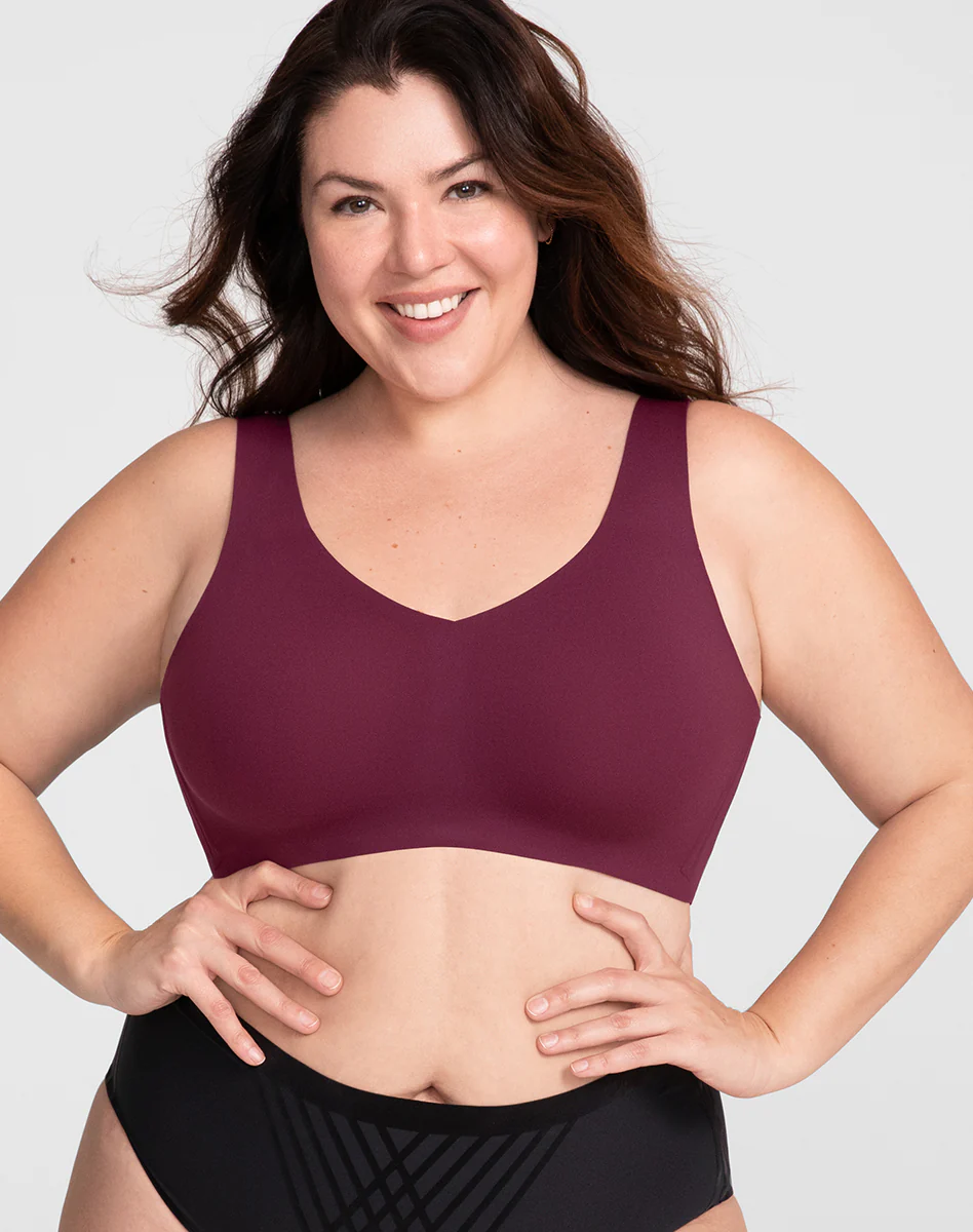 V-Neck Bra - Image 27