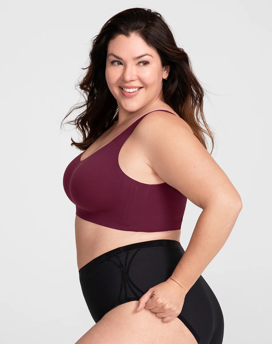 V-Neck Bra - Image 28