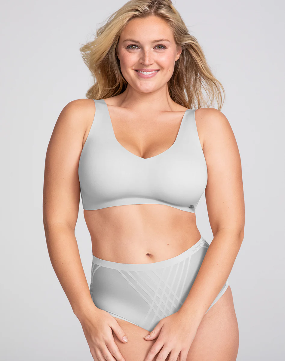 V-Neck Bra - Image 30