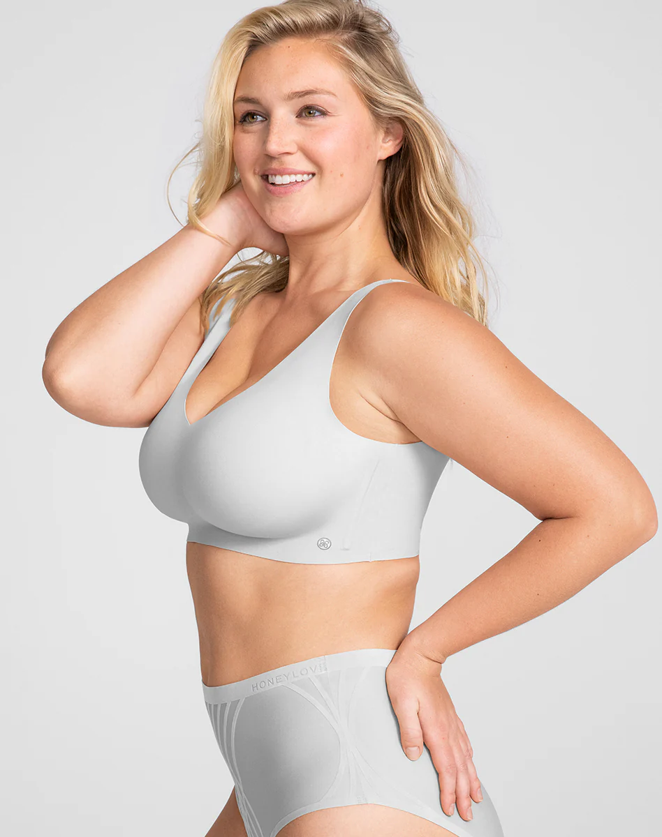 V-Neck Bra - Image 31