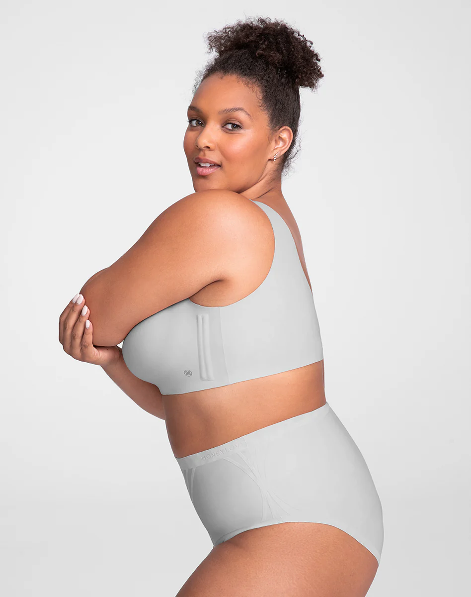 V-Neck Bra - Image 34