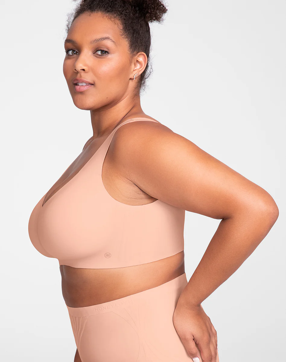 V-Neck Bra - Image 40