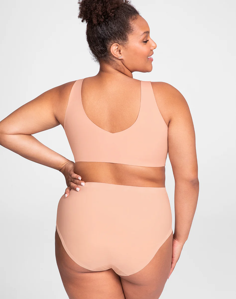 V-Neck Bra - Image 41