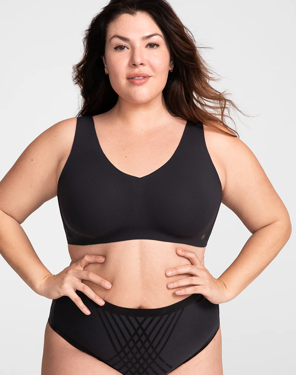 V-Neck Bra - Image 45