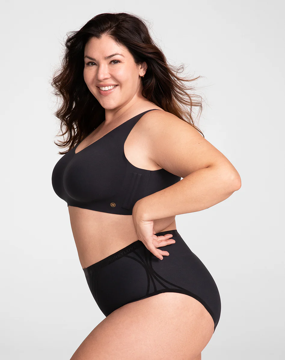 V-Neck Bra - Image 46