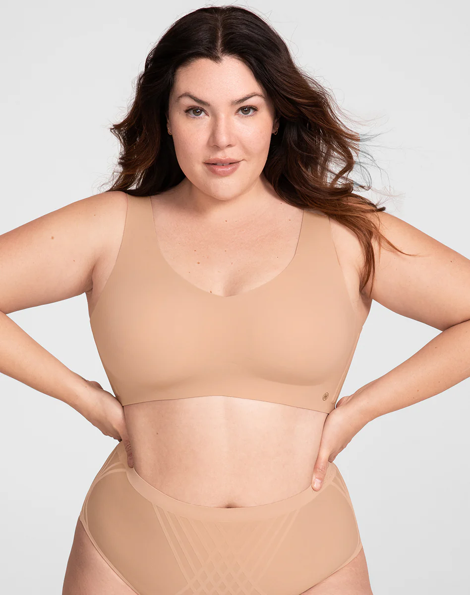 V-Neck Bra - Image 50