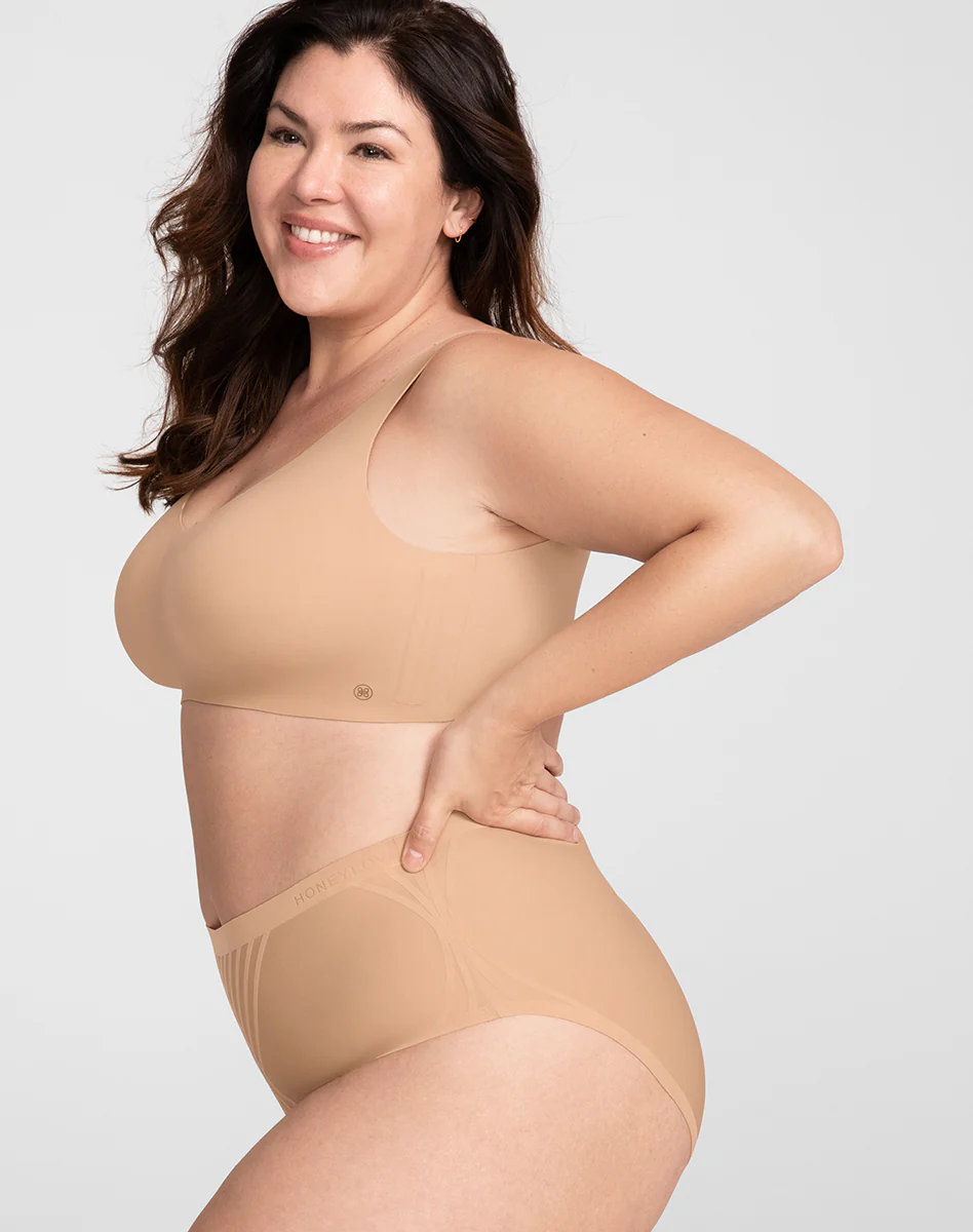 V-Neck Bra - Image 51