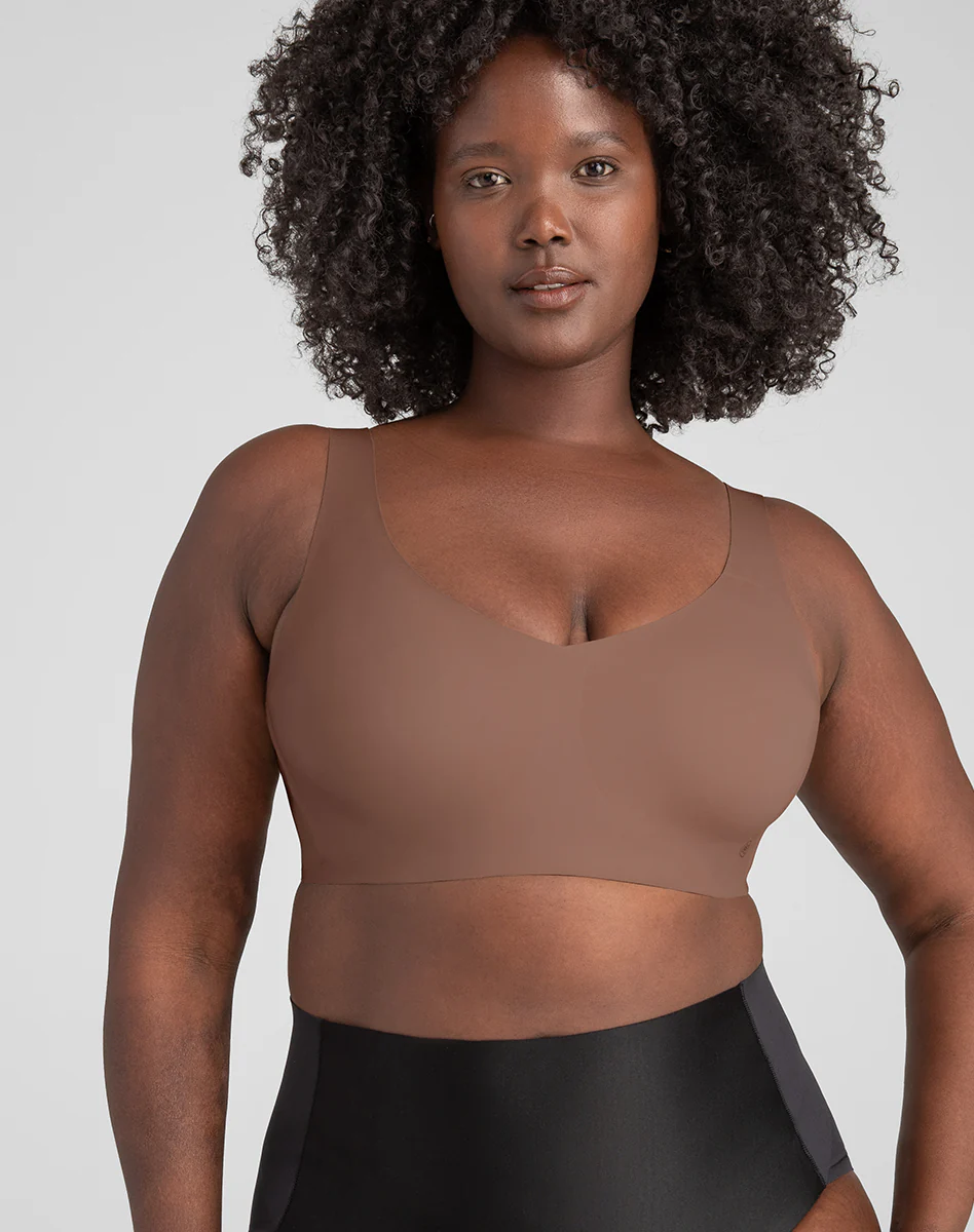 V-Neck Bra - Image 64