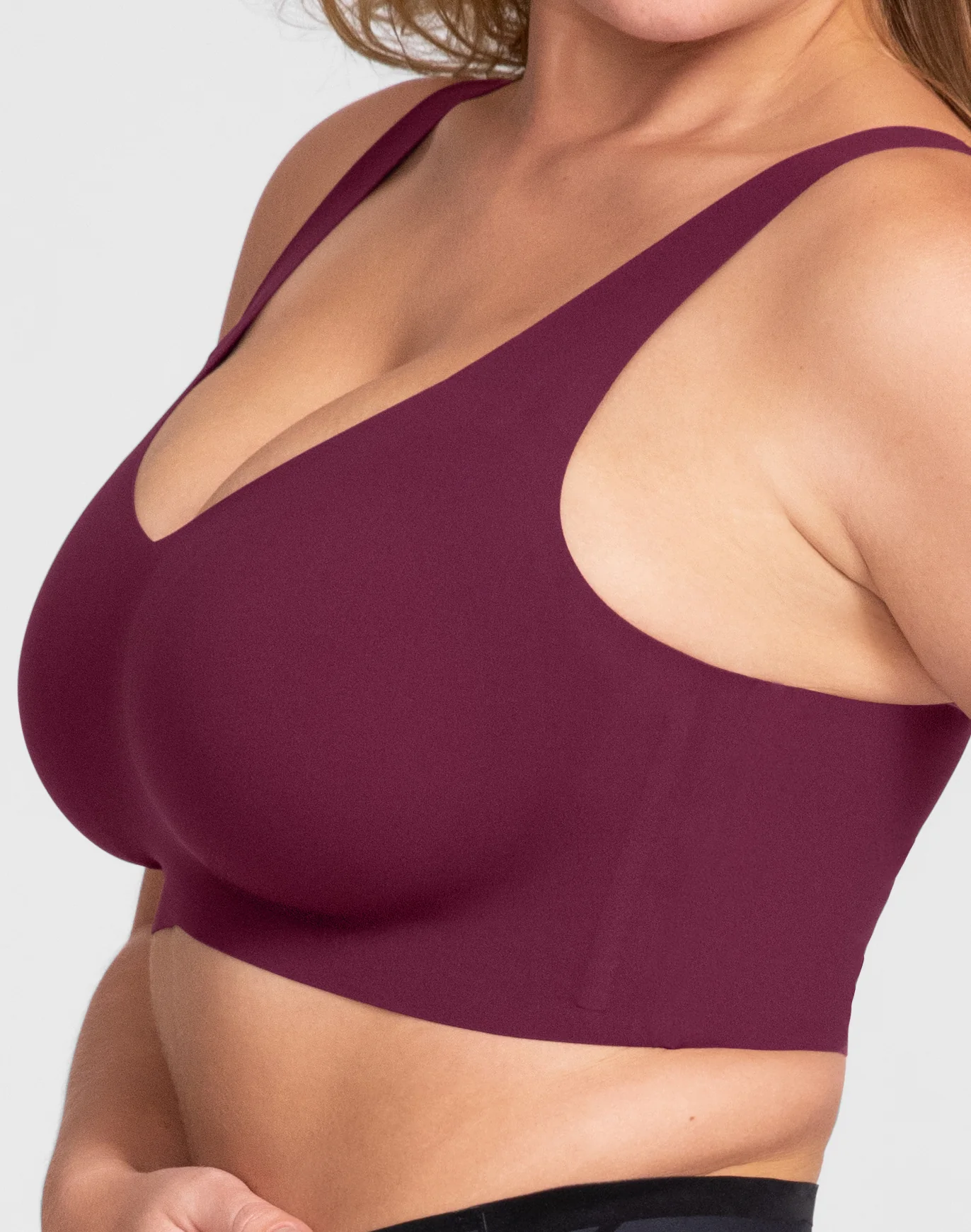 V-Neck Bra - Image 8